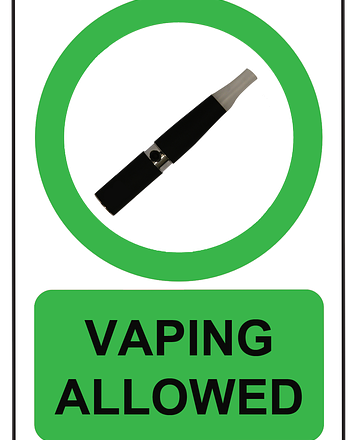 Vaping chaper than smoking