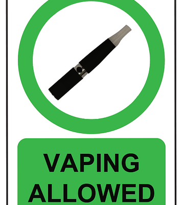 Vaping chaper than smoking